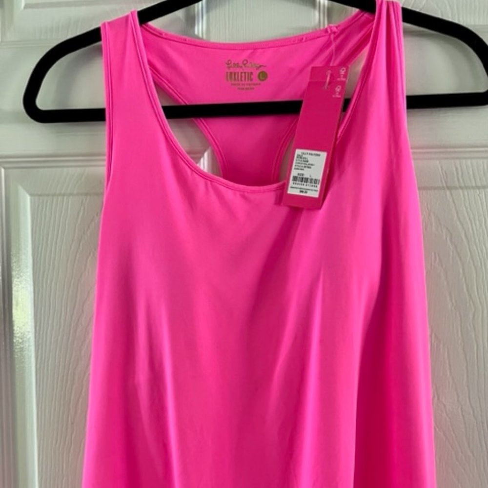 Lilly Pulitzer -Claralee Scallop Bra Tank